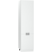 Szafka dolna słupek wysoki pod zabudowę lodówki D60LO/2333 2 FR KATE Podstawowe (1)