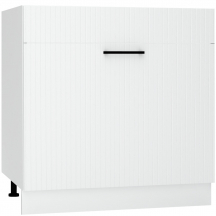 Szafka pod zlewozmywak 1 szuflada D80ZL S/1 ZAŚLEPKA KATE Podstawowe (1)