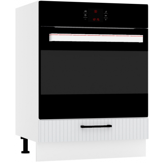 Szafka dolna stojąca pod zabudowę piekarnika DK60 KATE Podstawowe (1)