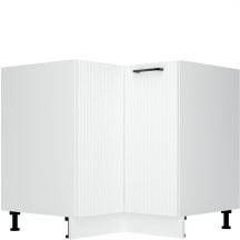 Szafka dolna stojąca narożna 2 drzwi 90x90 DRP KATE Podstawowe (1)