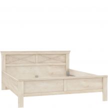 Łóżko 180 x 200 KSML181-D43 KASHMIR Podstawowe