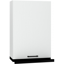 Szafka górna wisząca z okapem 1 drzwi W60/88 SLIM KATE Podstawowe (1)