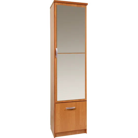 Garderoba BARCELONA 50B z lustrami Podstawowe