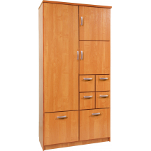 Garderoba BARCELONA 100 bez luster Podstawowe