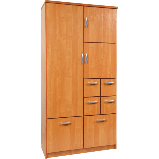 Garderoba BARCELONA 100 bez luster Podstawowe