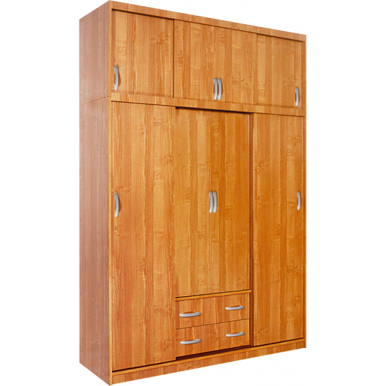 Garderoba BERTHA bez luster Podstawowe