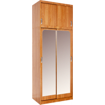 Garderoba IRENA z lustrami Podstawowe