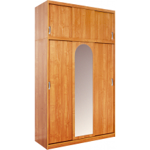 Garderoba KAMMA z lustrami Podstawowe