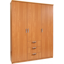 Garderoba bez lustra PARIS 150/40 Podstawowe