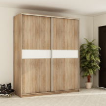 Szafa PUERTO 180 Aranżacja (2)