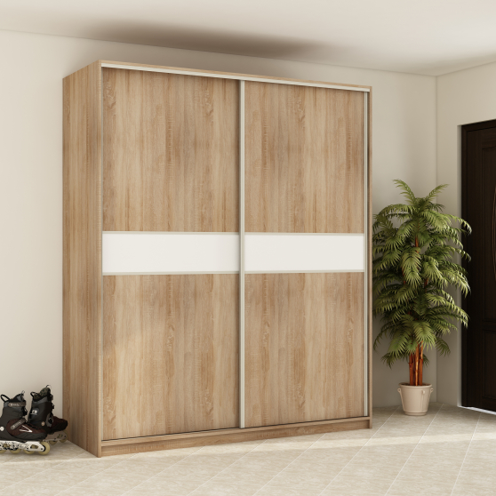 Szafa PUERTO 180 Aranżacja (2)