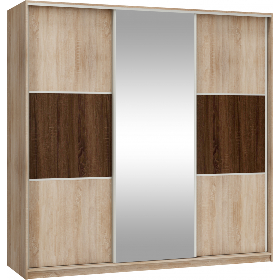 Szafa RICO L 220 Podstawowe