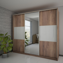 Szafa RICO L 240 Aranżacja (2)