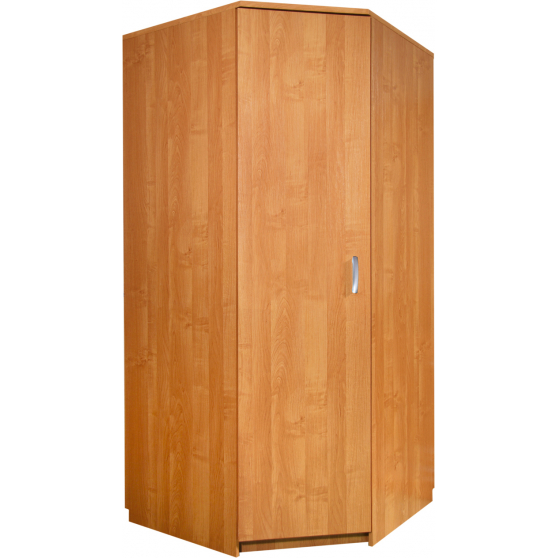 Szafa narożna bez lustra Podstawowe