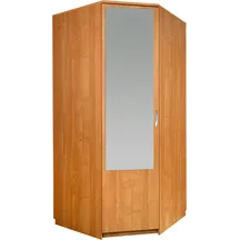 Szafa narożna z lustrem Podstawowe