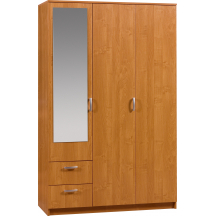 Szafa WENECJA 1 z lustrem Podstawowe