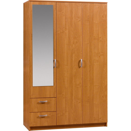 Szafa WENECJA 1 z lustrem Podstawowe