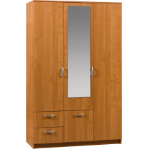 Szafa WENECJA 2 z lustrem Podstawowe