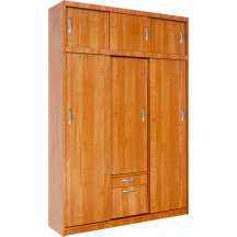 Garderoba ALEKSANDER 2 bez lustra Podstawowe