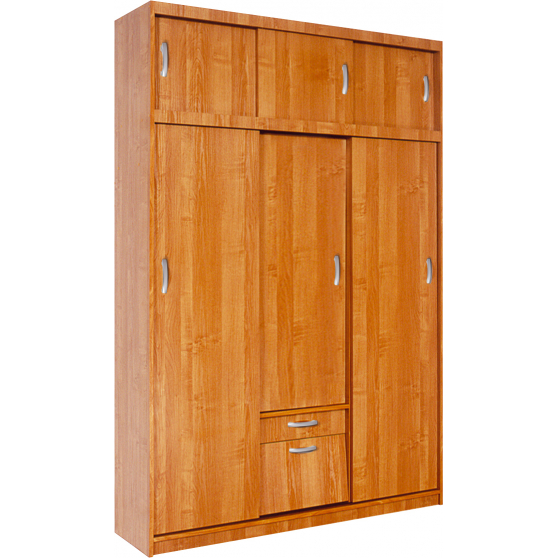 Garderoba ALEKSANDER 2 bez lustra Podstawowe