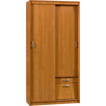 Garderoba ALEKSANDER 3 bez lustra Podstawowe