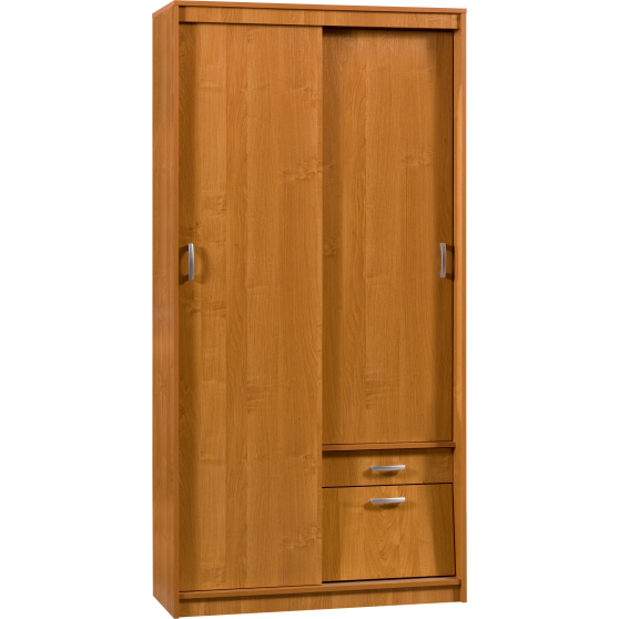 Garderoba ALEKSANDER 3 bez lustra Podstawowe