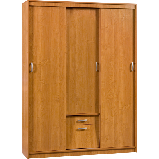 Garderoba ALEKSANDER 4 bez lustra Podstawowe