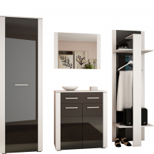 Zestaw do przedpokoju CEZAR Podstawowe (1)