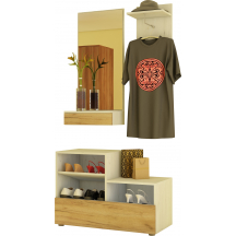 Zestaw do przedpokoju CITY Podstawowe (1)