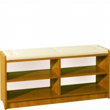 Szafka na buty tap BRAVO Podstawowe