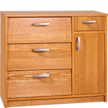 Szafka na buty 4 Podstawowe