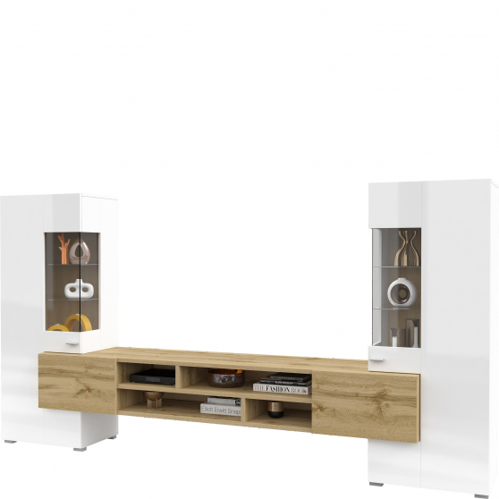 Meblościanka TYP-10 COBY Podstawowe (3)