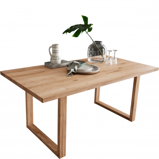 Stół III drewniany z dębu olejowanego WZ-0169-1901 WZ-0169 Podstawowe