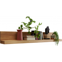 Półka I drewniana z dębu olejowanego WZ-0169-1301 WZ-0169 Podstawowe