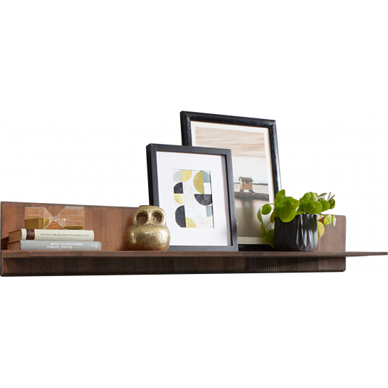 Półka I drewniana z buku olejowanego WZ-0624-10.. WZ-0624 Podstawowe