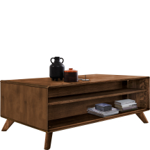 Ława II drewniana z buku olejowanego WZ-0624-13.. WZ-0624 Podstawowe