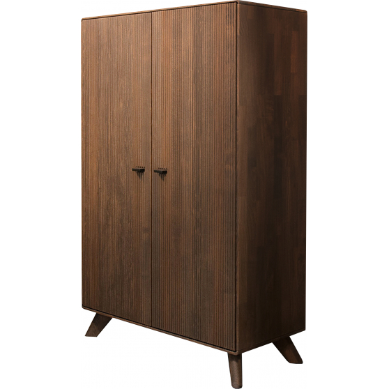 Kredens I drewniany z buku olejowanego WZ-0624-03.. WZ-0624 Podstawowe