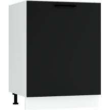 Szafka dolna pod piekarnik i płytę grzewczą D60PC MAX Podstawowe (1)