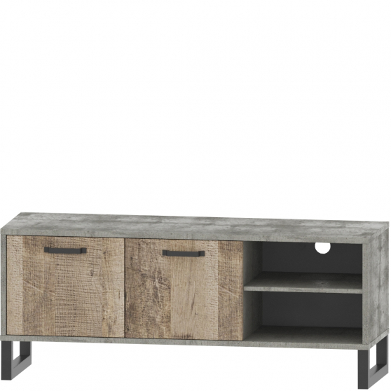 Szafka RTV 2D/140 BARI Podstawowe