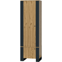 Regał 2D WOOD Podstawowe