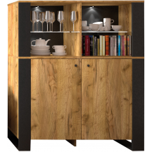 Komoda 2D WOOD Podstawowe