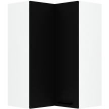 Szafka górna wisząca narożna 2 drzwi WRN/92 MAX Podstawowe (1)