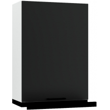 Szafka górna wisząca z okapem 1 drzwi W60/88 SLIM MAX Podstawowe (1)