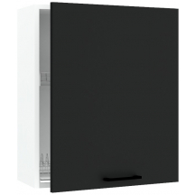 Szafka górna wisząca z suszarką 1 drzwi W60SU ALU MAX Podstawowe (1)