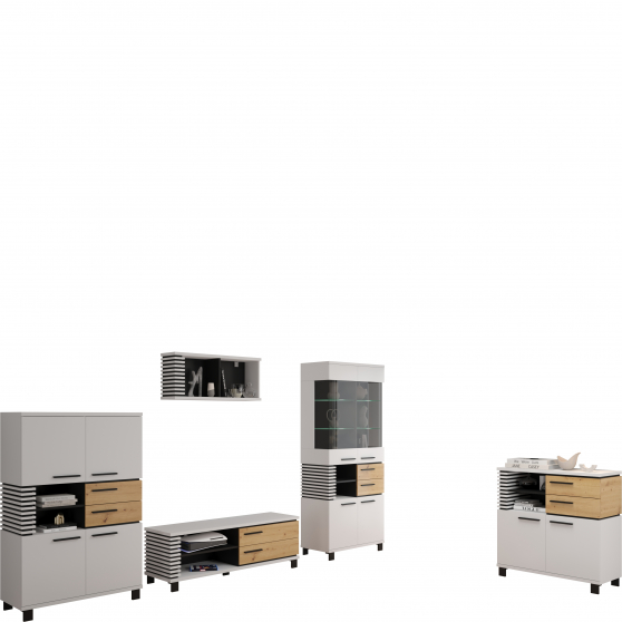 Zestaw mebli do salonu 1 LAMIR Podstawowe (1)