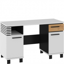 Biurko 2D1S LAM-02 LAMIR Podstawowe (1)