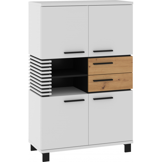 Regał N4D2S LAM-08 LAMIR Podstawowe (1)