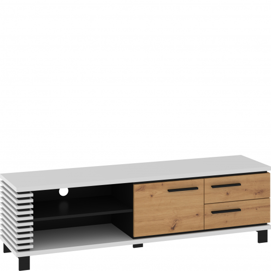 Szafka RTV 1D2S LAM-10 LAMIR Podstawowe (1)