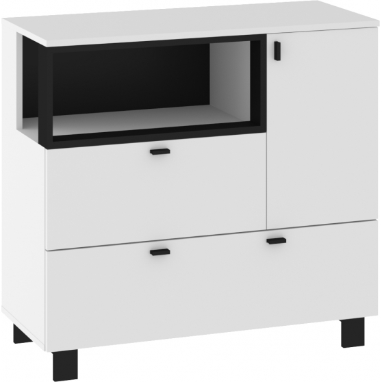 Komoda 1D2S VEG-01 VEGAS Podstawowe (1)