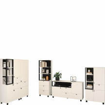 Zestaw mebli do salonu 5 VEGAS Podstawowe (1)